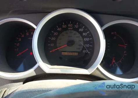 2006 Toyota Tacoma Prerunner V6 from USA, damaged, VIN 5TETU62N76Z227711